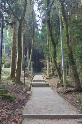 上色見熊野座神社(熊本県)
