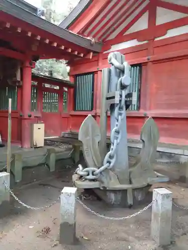 香取神宮(千葉県)