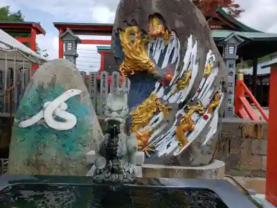 白崎八幡宮(山口県)