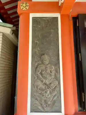 長専院不動寺(出世不動尊)(東京都)