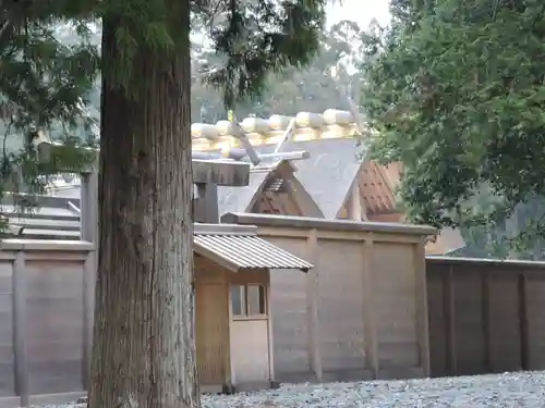 伊勢神宮外宮（豊受大神宮）(三重県)