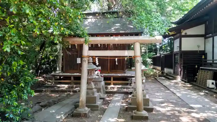 小平神明宮(東京都)
