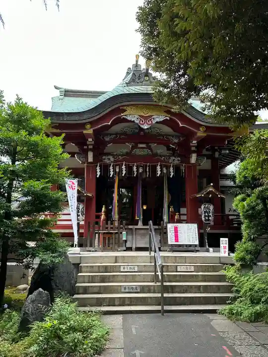 青山熊野神社(東京都)
