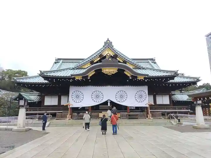 靖國神社(東京都)