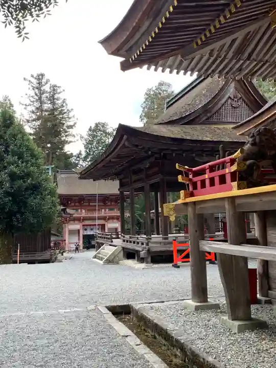 日吉大社のその他建物