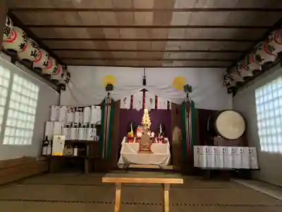 大綱金刀比羅神社(神奈川県)