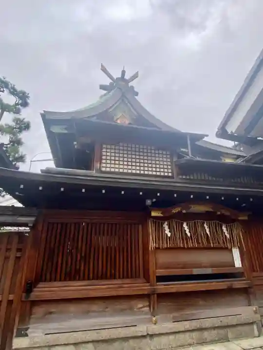 京都ゑびす神社(京都府)
