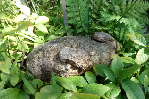 六波羅蜜寺の狛犬