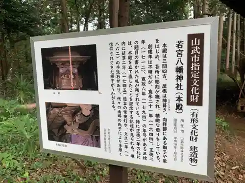 八幡神社の歴史