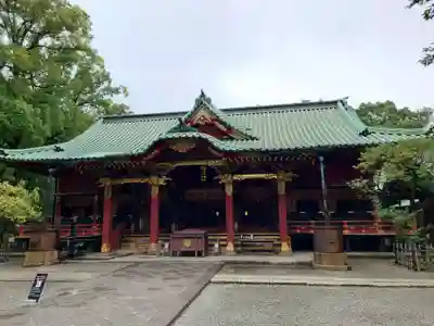 根津神社(東京都)