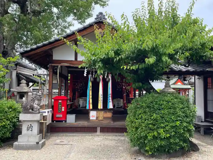 飛鳥神社(奈良県)