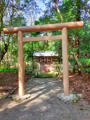 日前神宮・國懸神宮(和歌山県)