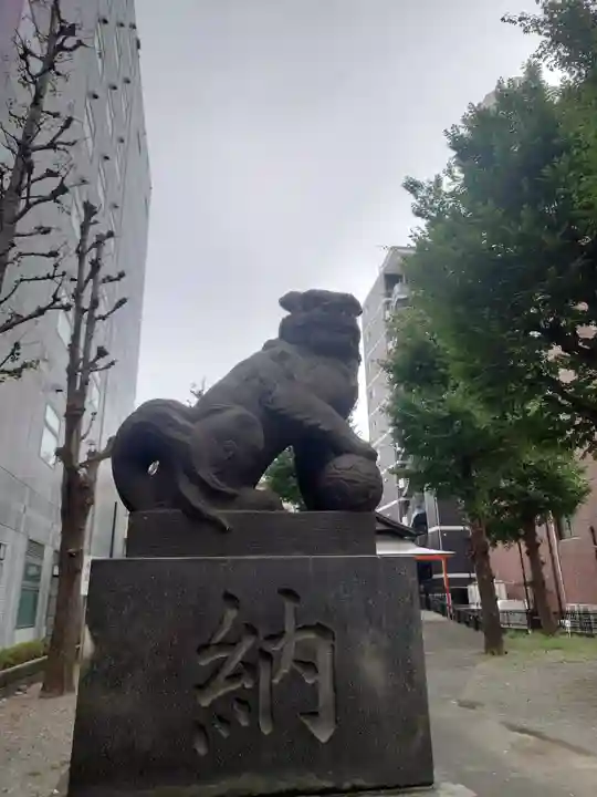 市守大鳥神社(東京都)