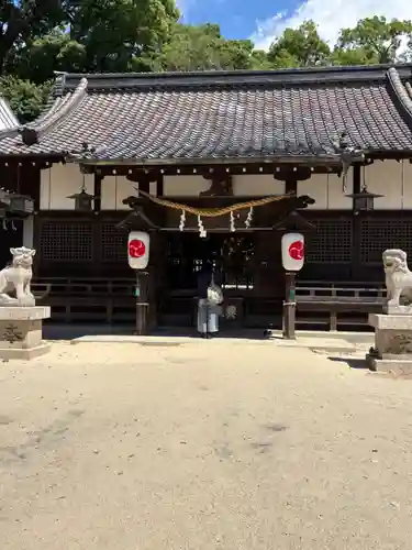 六甲八幡神社(兵庫県)