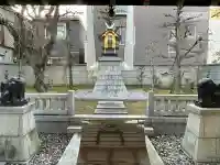 道祖神社(石清尾八幡宮末社)(香川県)