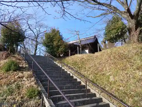王子神社(福島県)