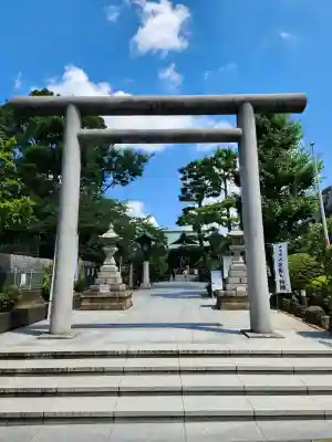桜神宮(東京都)