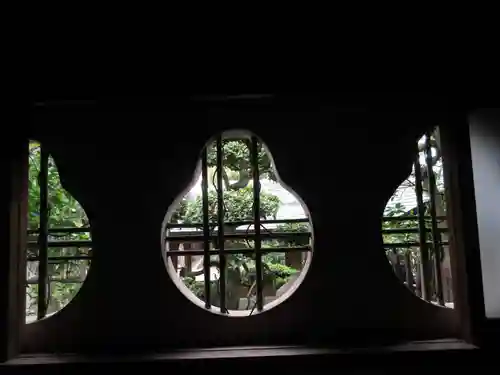 法輪寺の本殿・本堂