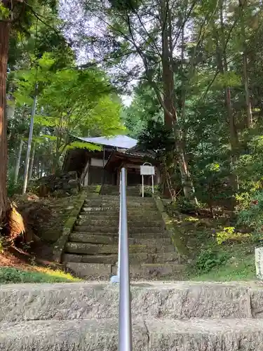 笠形寺のその他建物