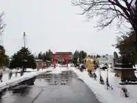 美瑛神社(北海道)
