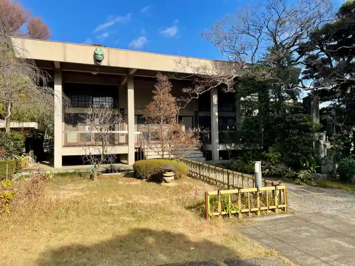 安養寺(東京都)