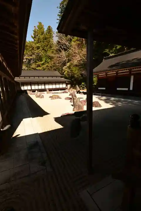 高野山金剛峯寺(和歌山県)