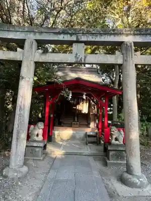 保久良神社(兵庫県)