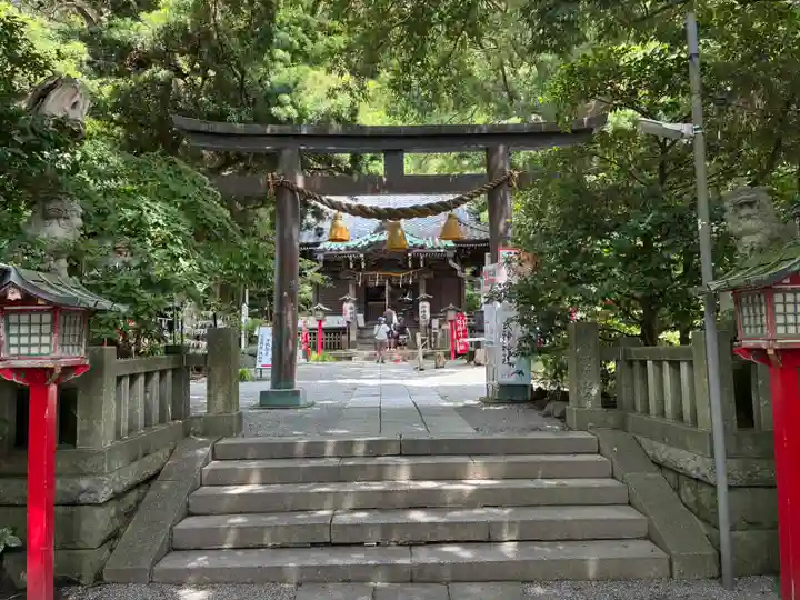 八雲神社(鎌倉・大町)(神奈川県)