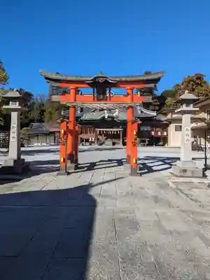 箭弓稲荷神社(埼玉県)