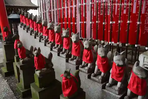 豊川稲荷東京別院(東京都)