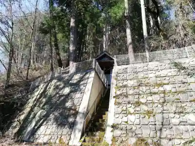 大峯不動尊のその他建物