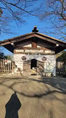 中村八幡宮(神奈川県)