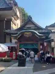 真源寺（入谷鬼子母神）(東京都)