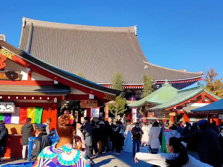 浅草寺(東京都)