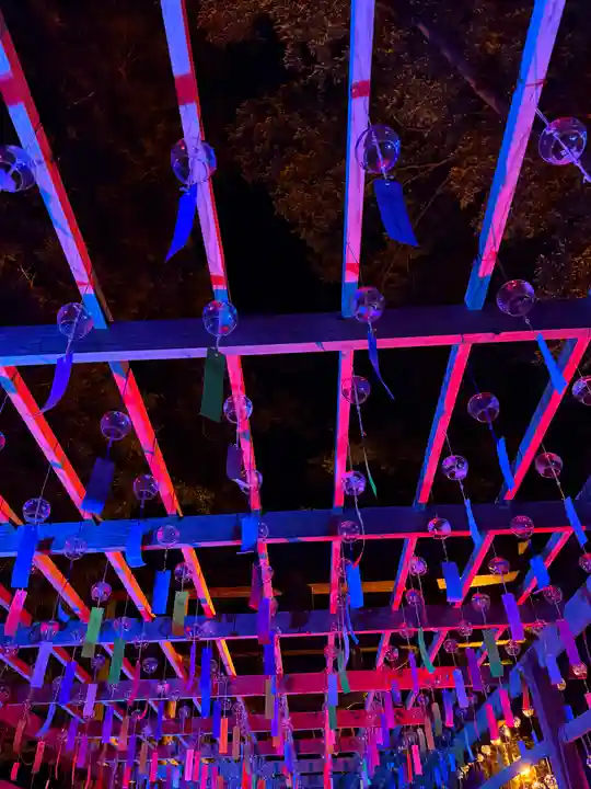 伊佐須美神社(福島県)