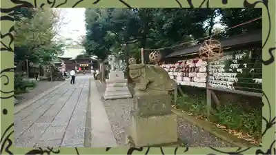 菊田神社(千葉県)