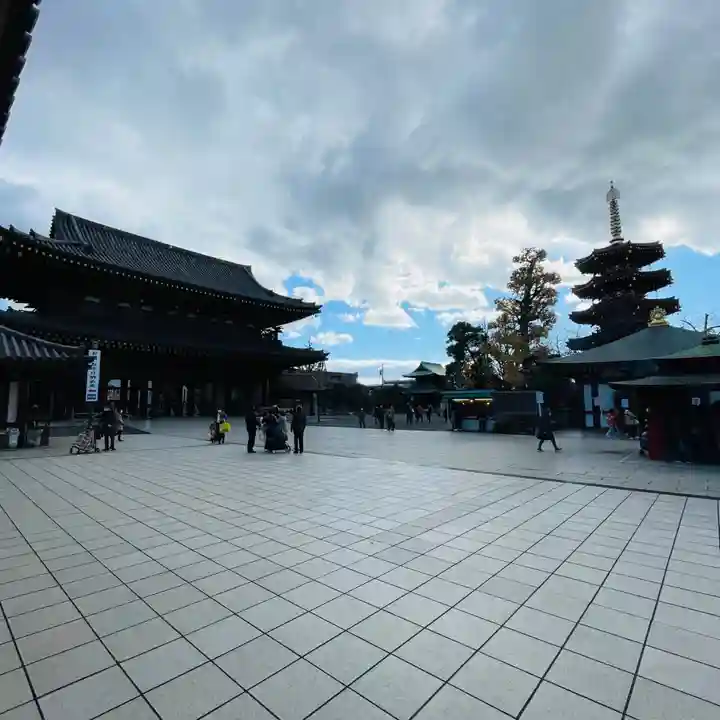 川崎大師(平間寺)のその他建物