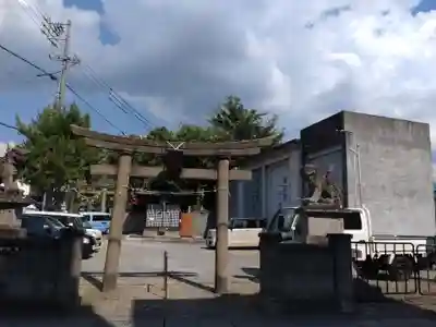冨士浅間神社(長野県)