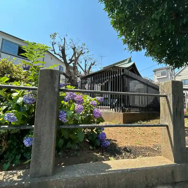 諏訪神社(東京都)