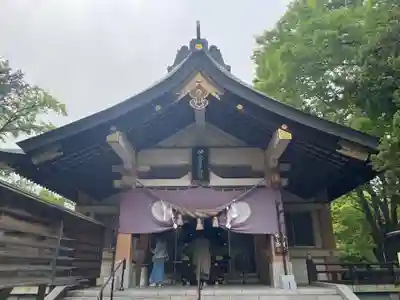 彌彦神社　(伊夜日子神社)(北海道)