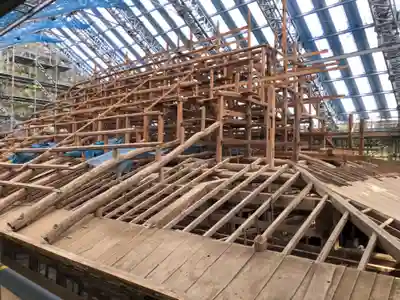 大安禅寺のその他建物