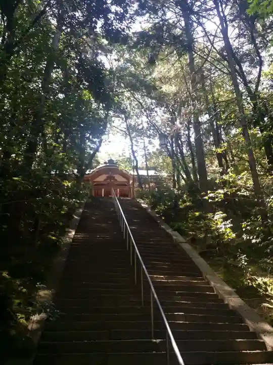 美具久留御魂神社のその他建物