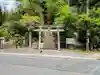 曽野稲荷神社の鳥居