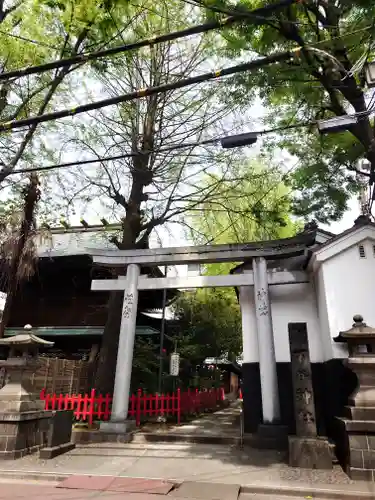 下谷神社(東京都)