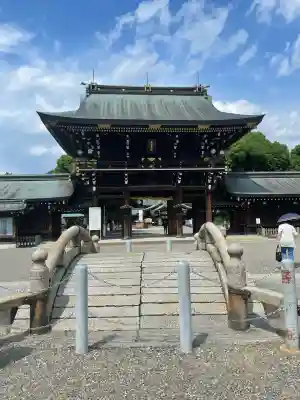 真清田神社(愛知県)