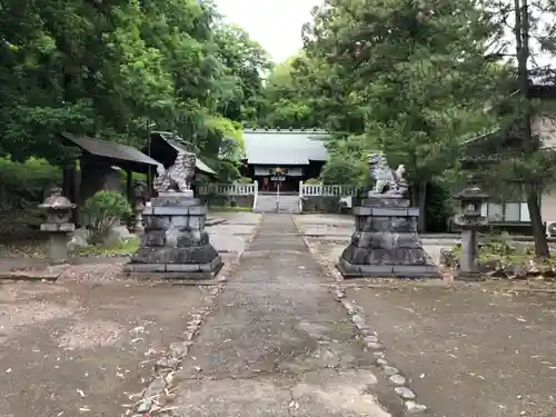 酒折宮のその他建物