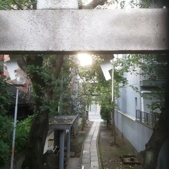 櫻田神社のその他建物