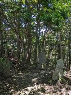 尾張白山神社(愛知県)