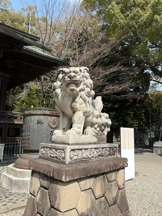 宇都宮二荒山神社(栃木県)