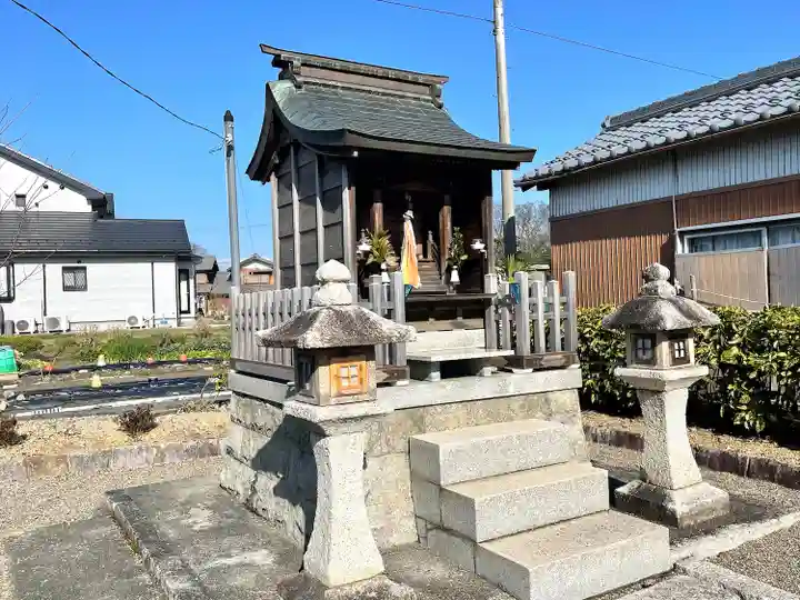 若宮神社(滋賀県)